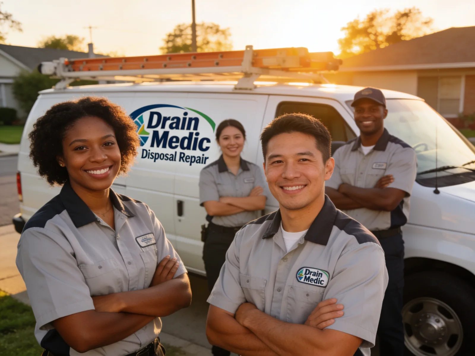 Garbage Disposal Repair company in Storm Lake, IA